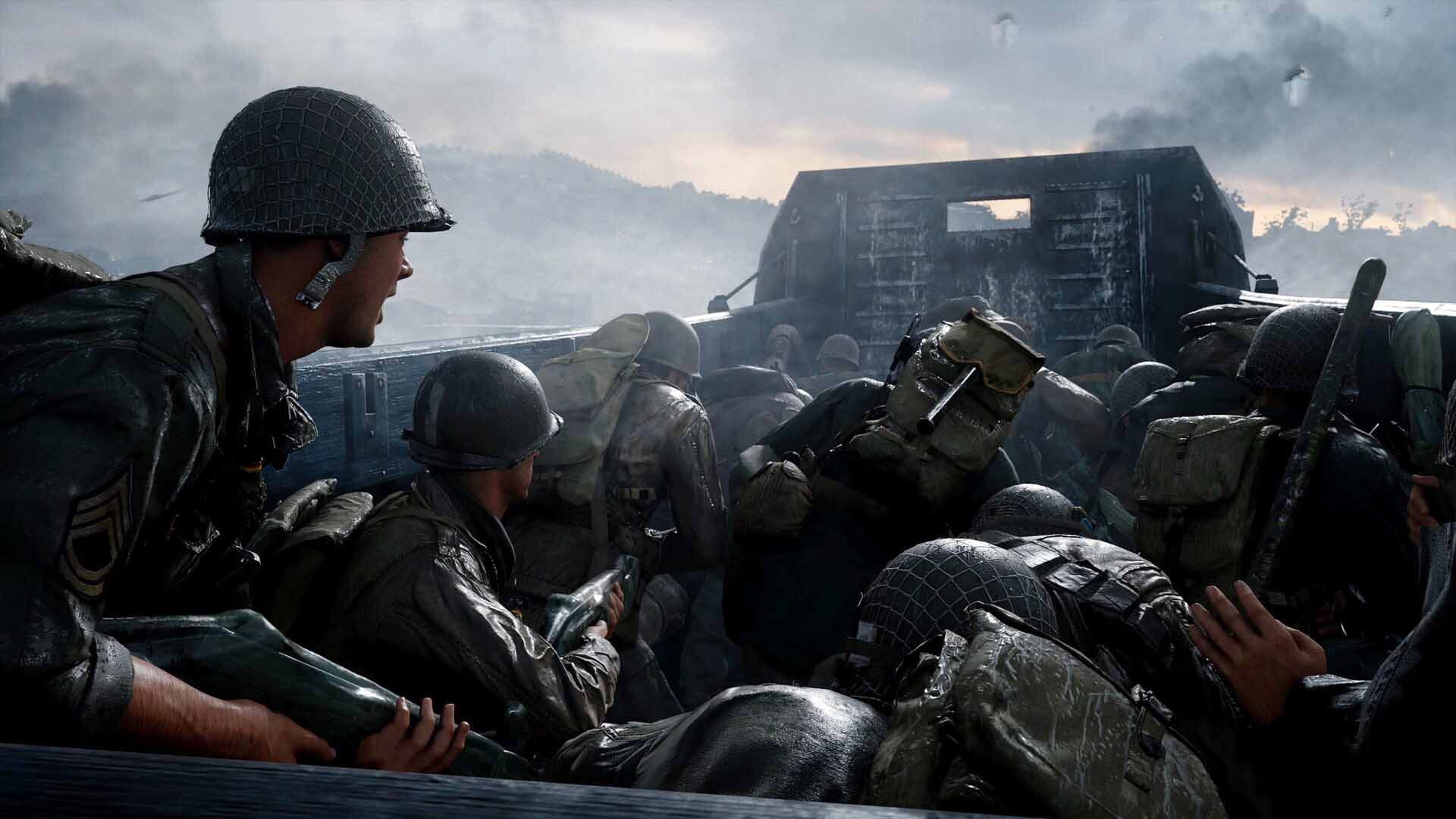 Call of Duty - D-Day
