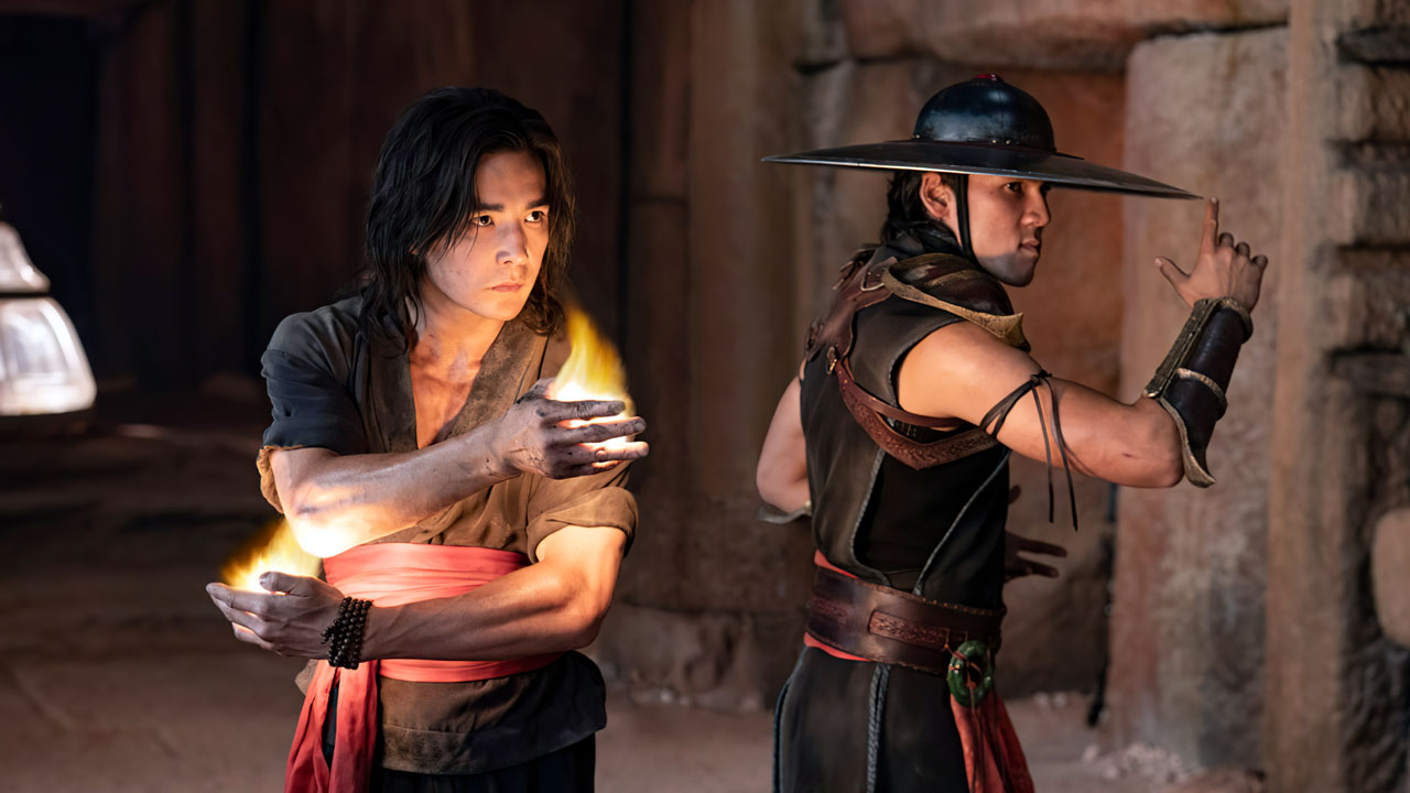 Film Mortal Kombat - postacie