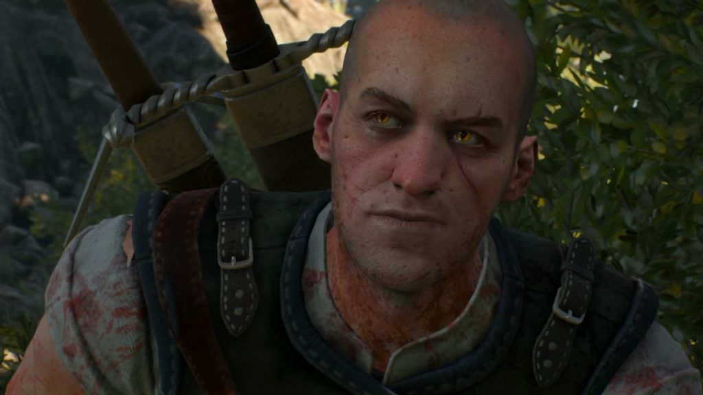 Wiedźmin 4 z kreatorem postaci