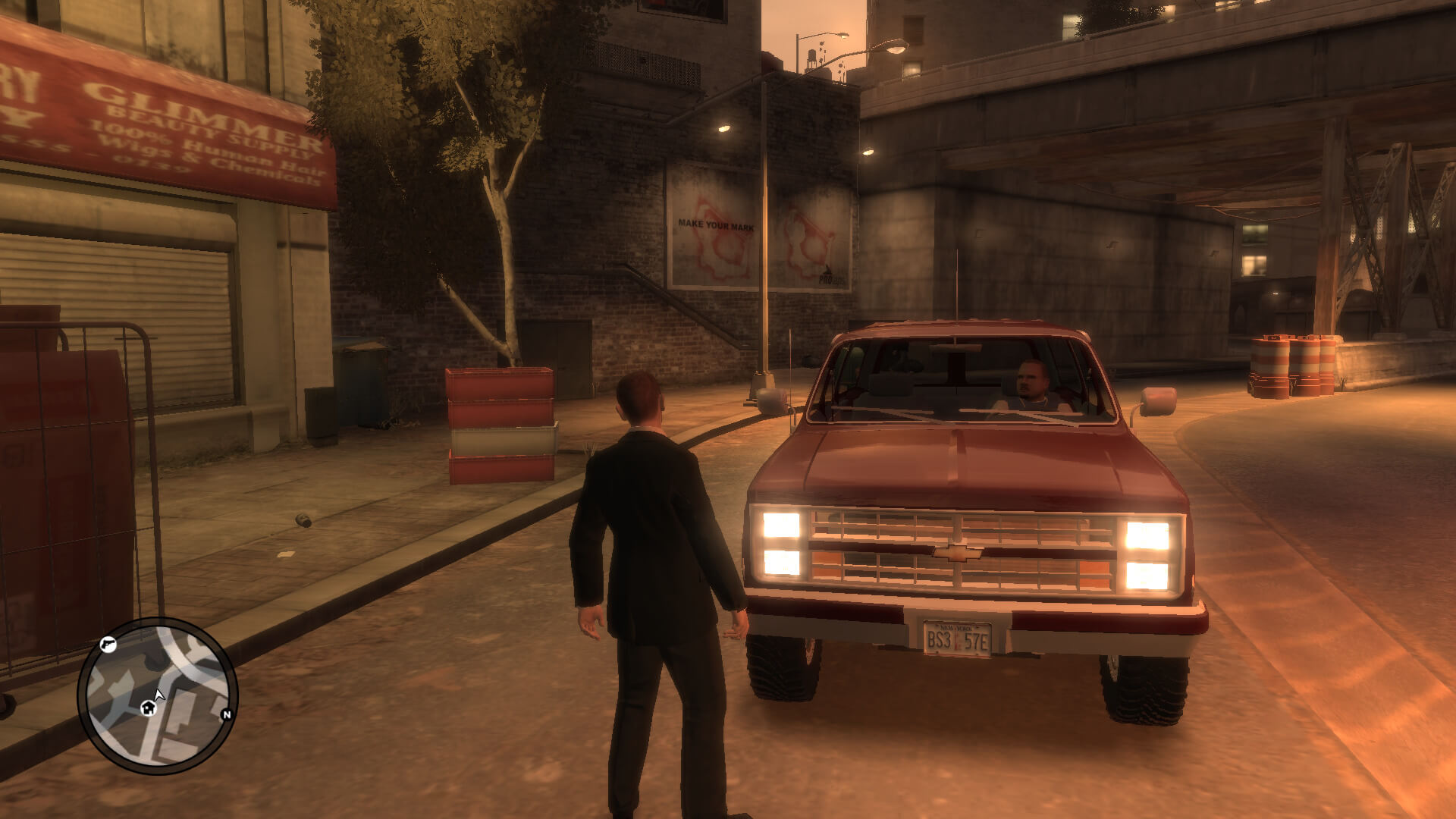 GTA 4 nowy mod z klasycznymi autami