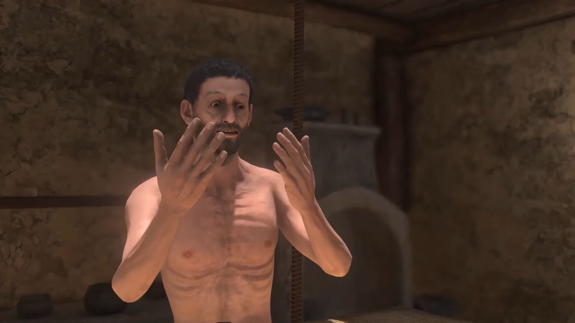 I Am Jesus Christ uzdrowienie