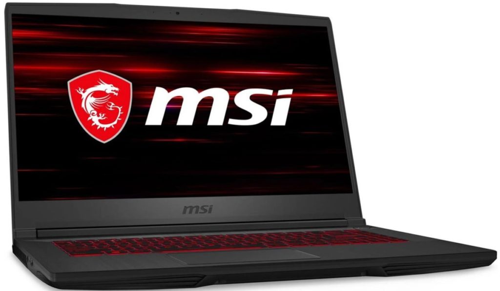 Laptop MSI GF65 Thin