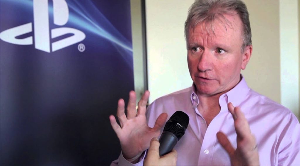 Jim Ryan szef PlayStation