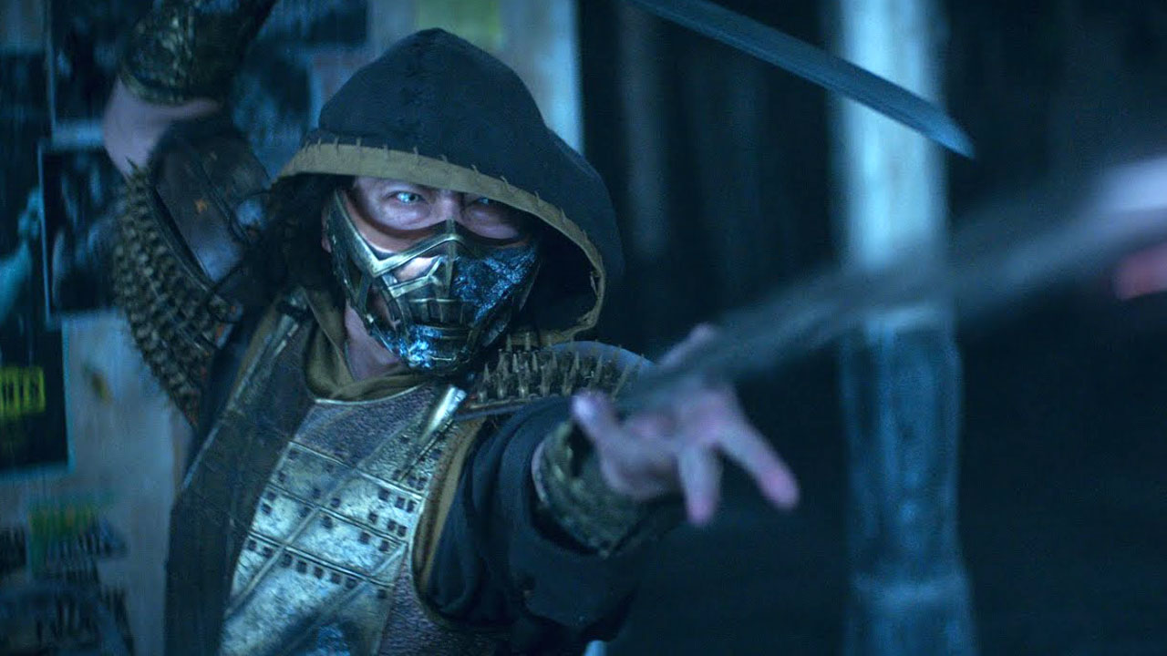 Mortal Kombat 2021 - Sub-Zero