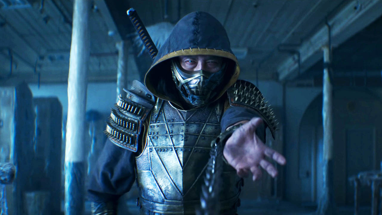 Mortal Kombat 2021 - film