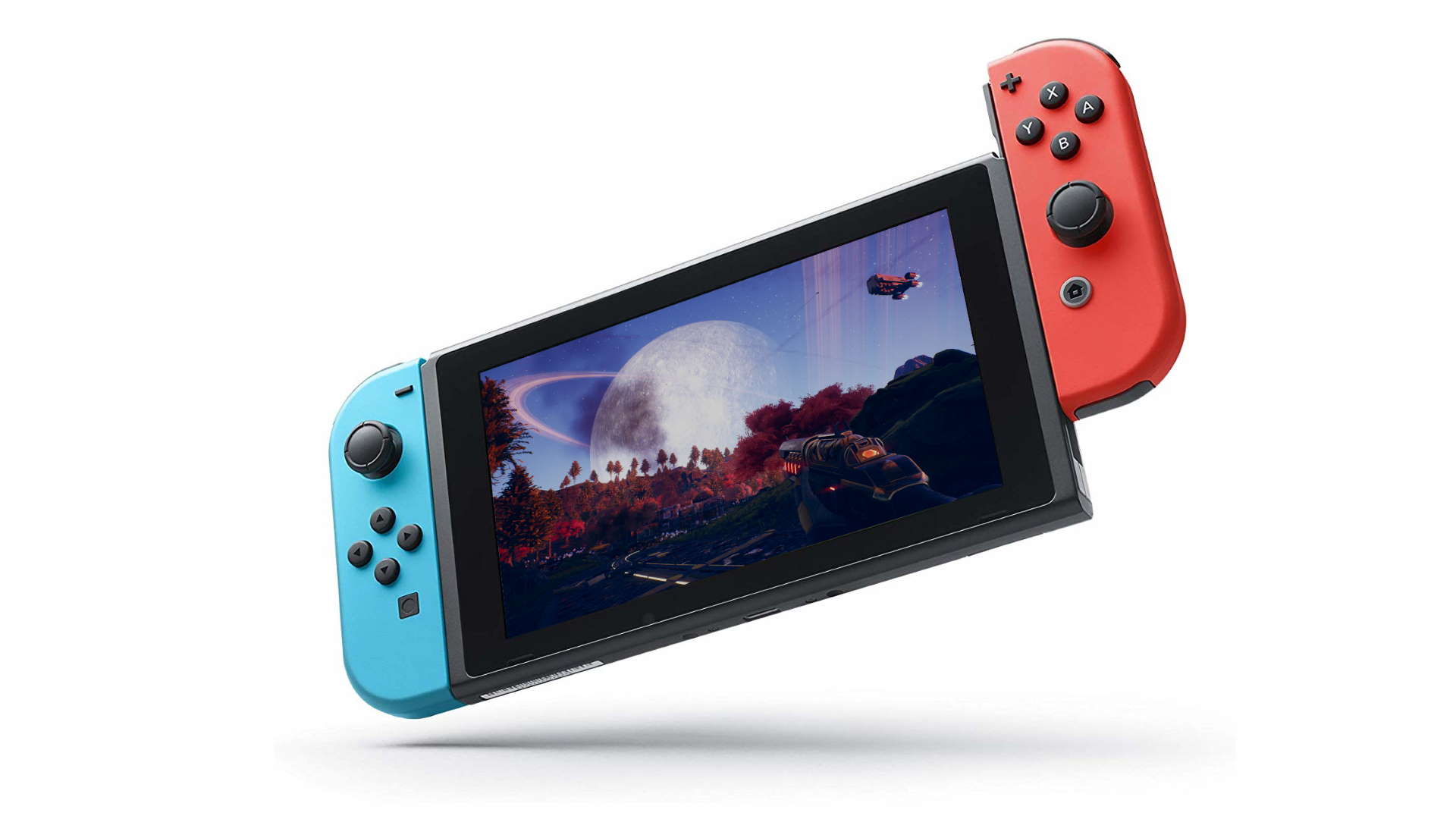 Nintendo Switch - konsola