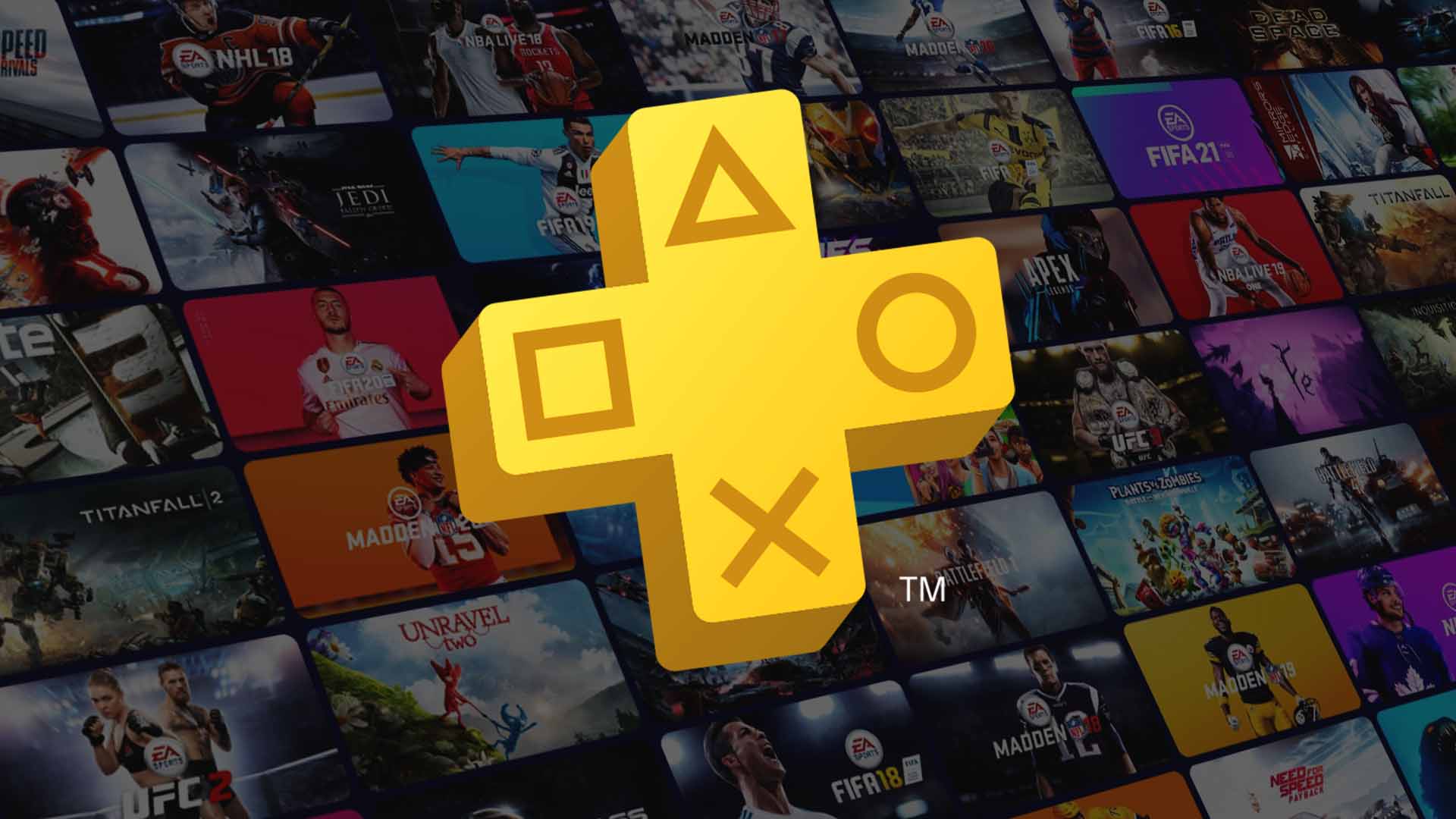 PS Plus maj 2021 EA