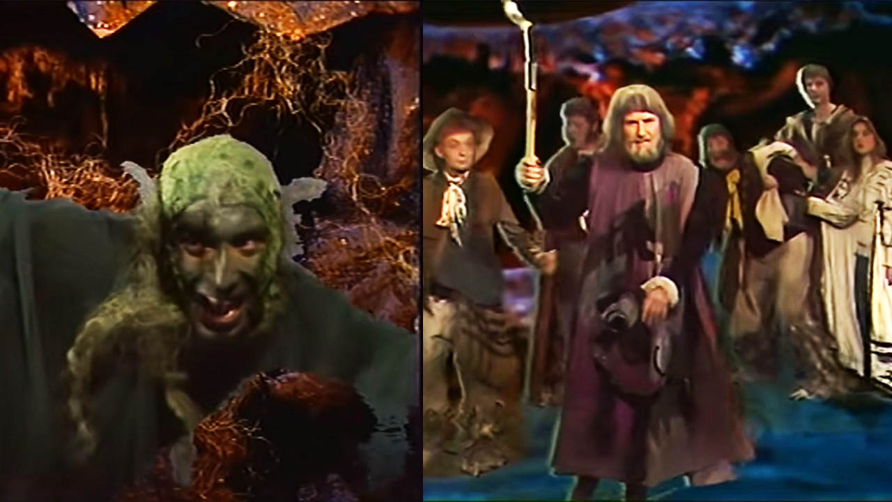 Władca Pierścieni - rosyjska wersja