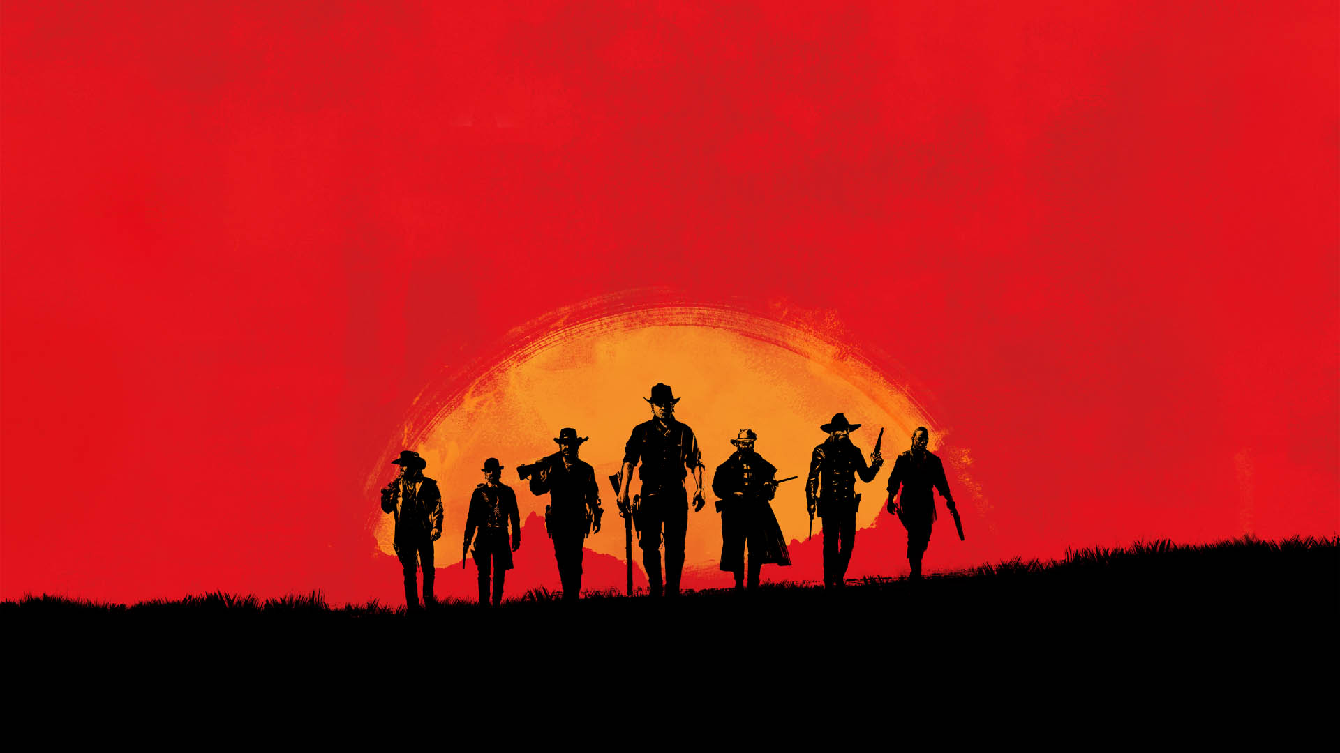 Red Dead Redemption 2 - grafika