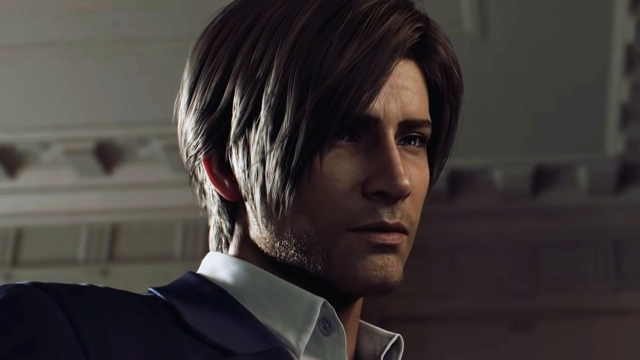 Resident Evil: Infinite Darkness - Leon Kennedy