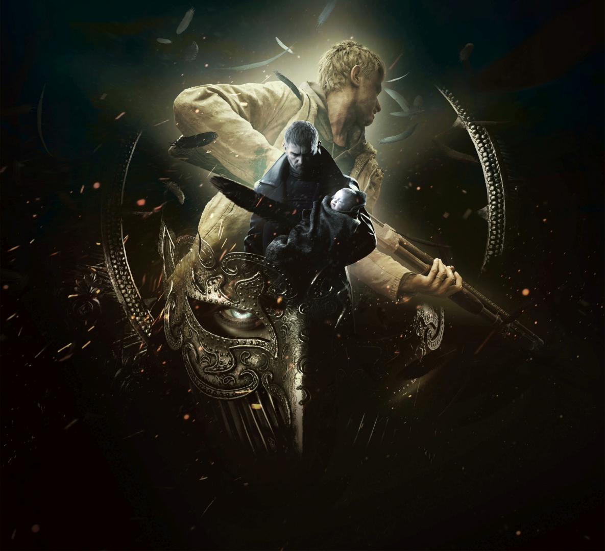 Resident Evil Village Matka Miranda to główny przeciwnik