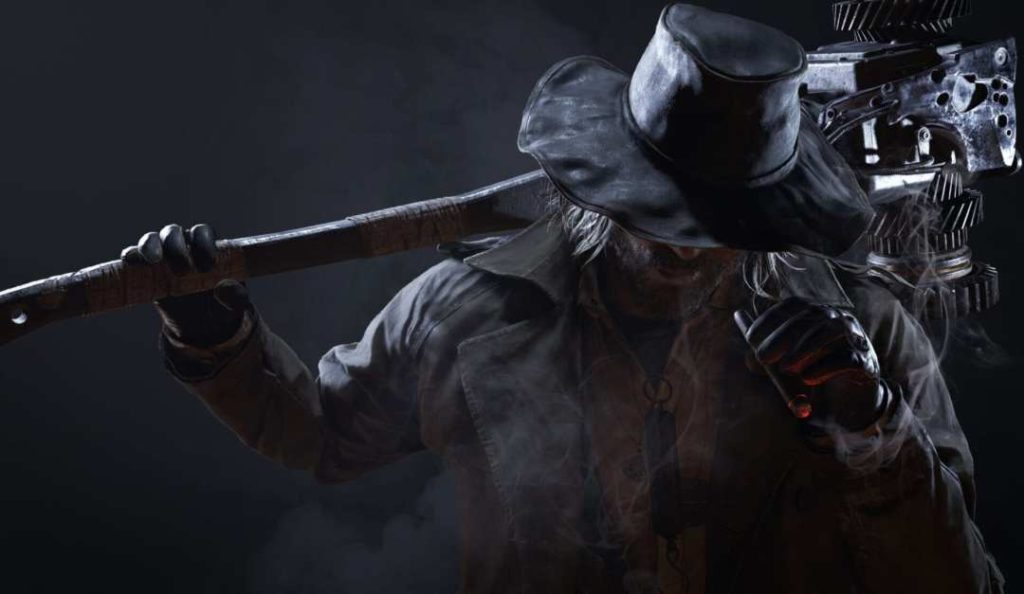 Karl Heisenberg z Resident Evil Village