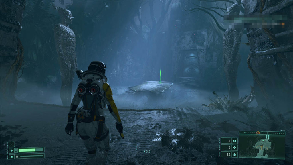 Returnal - zrzut ekranu 2