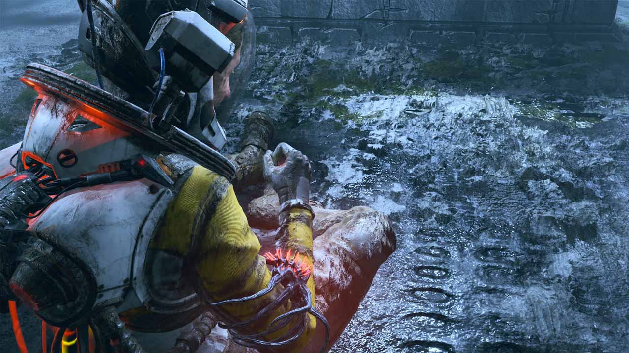 Returnal - zrzut ekranu 3