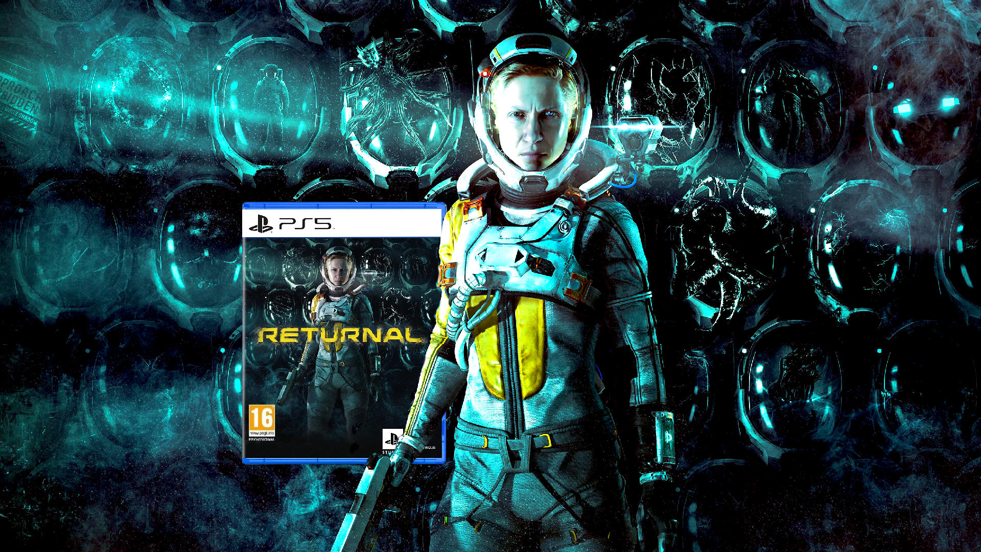 Gdzie najtaniej zamówić Returnal?