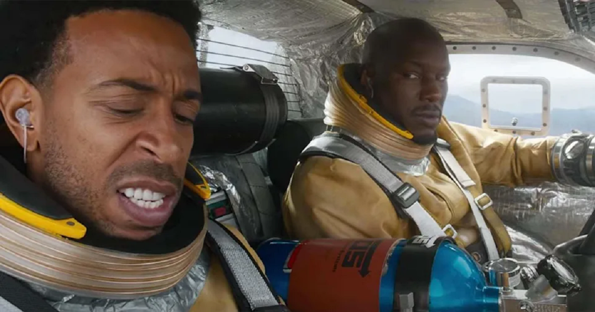 Film Szybcy i Wściekli 9 zabierze nas w kosmos