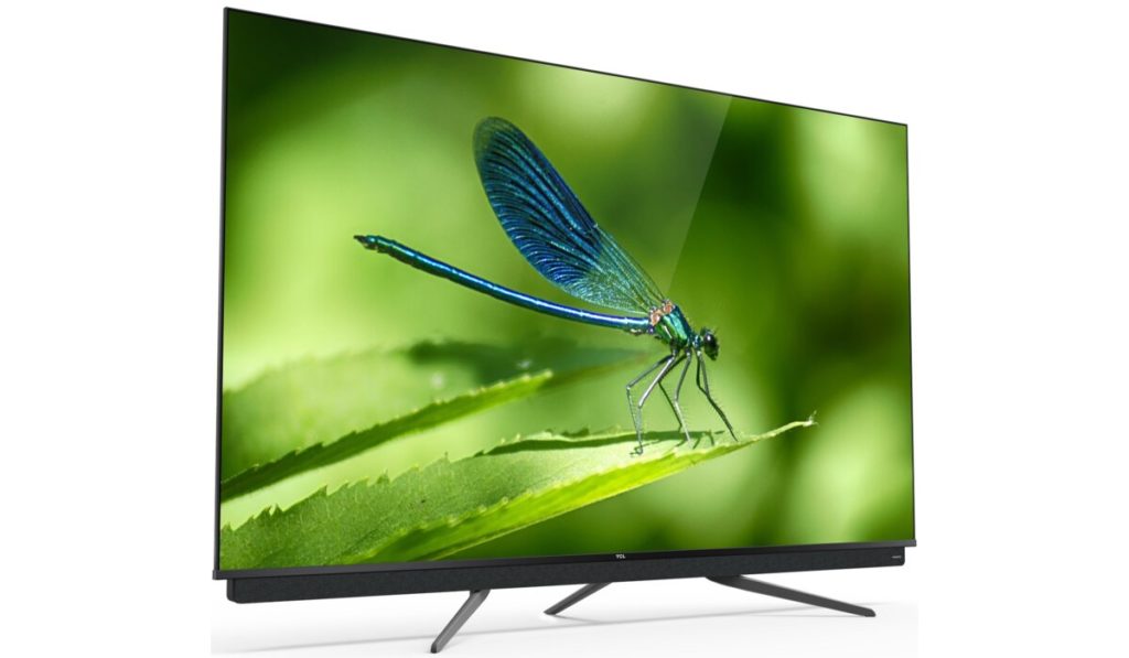 Telewizor TCL QLED 55C815