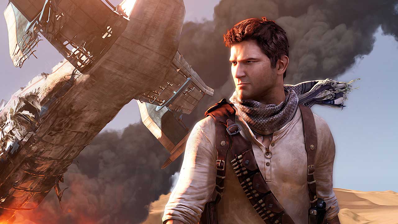 Uncharted - Nathan Drake