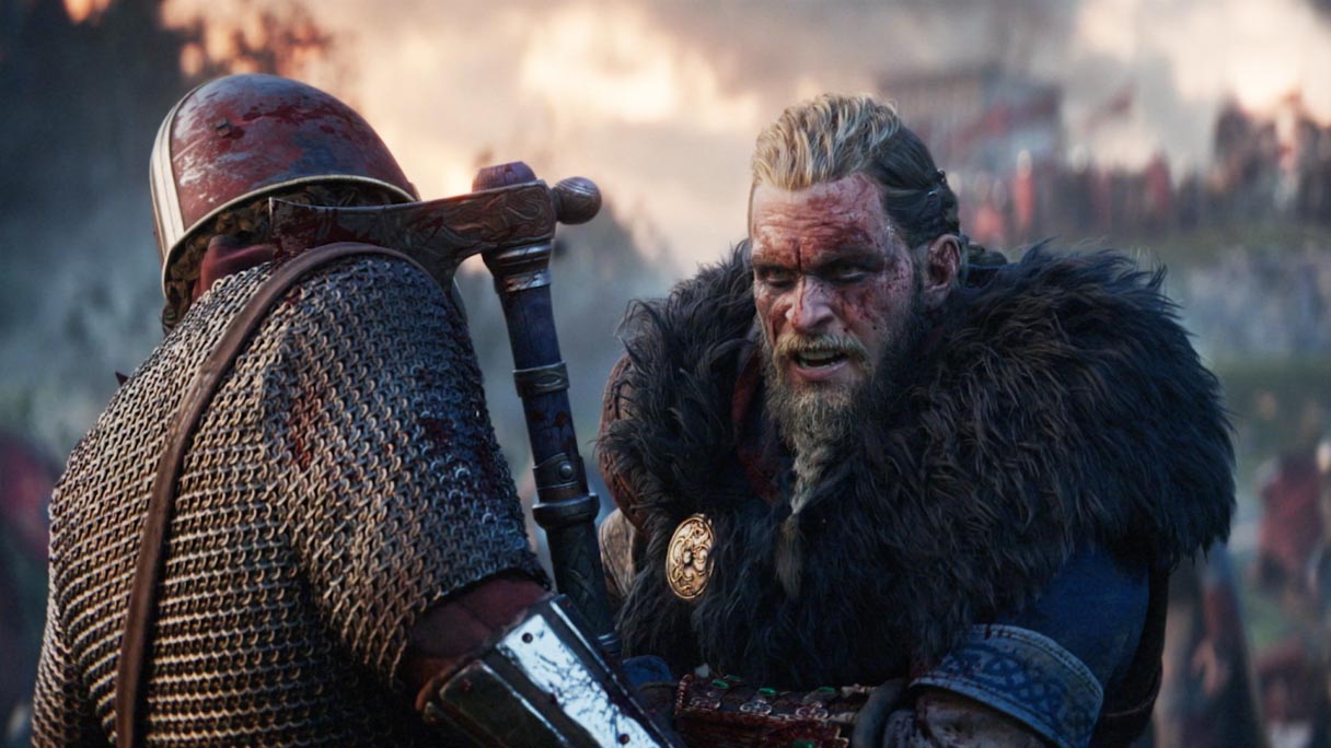 Assassin's Creed Valhalla - Eivor