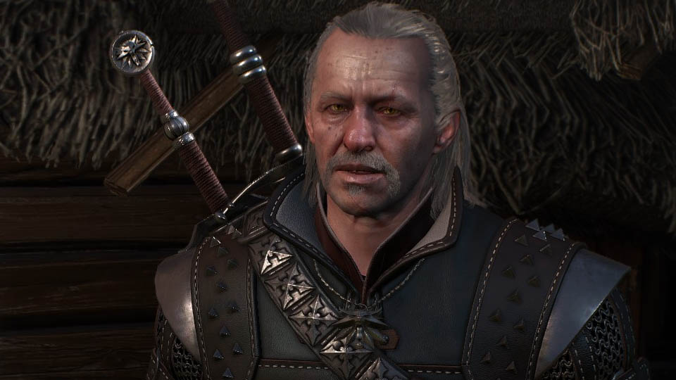 Wiedźmin 4 z Vesemirem?