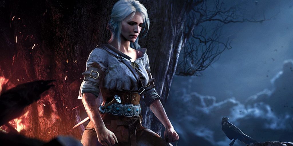 Wiedźmin 4 z Ciri?