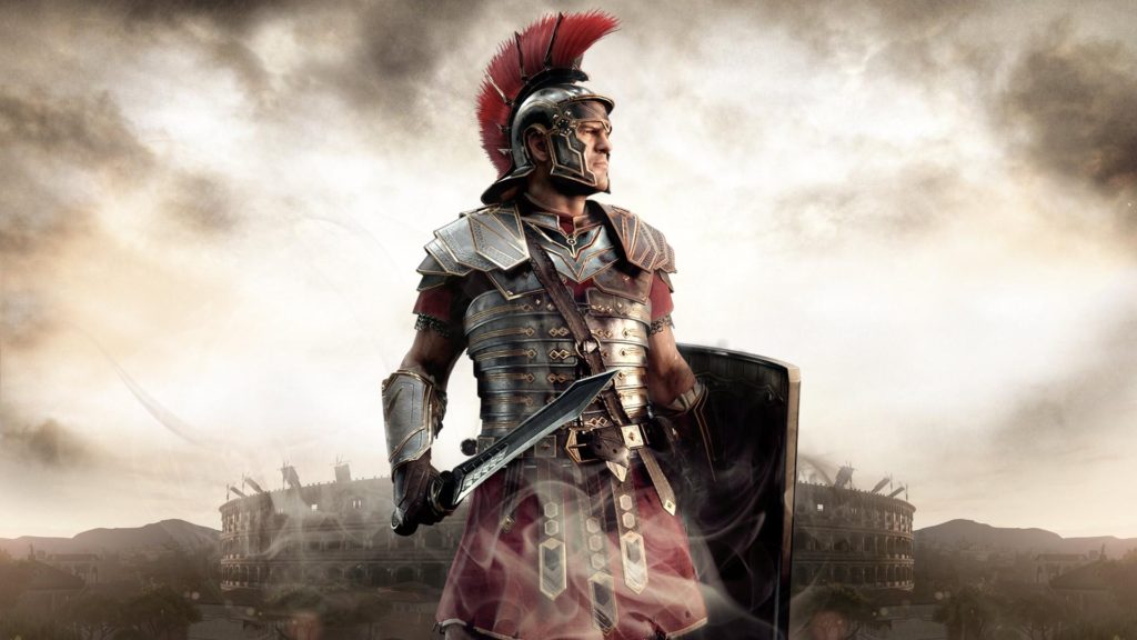 Ryse son of rome