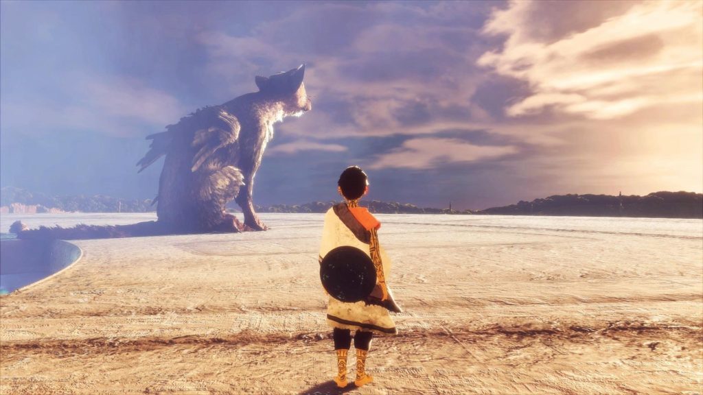 The Last guardian