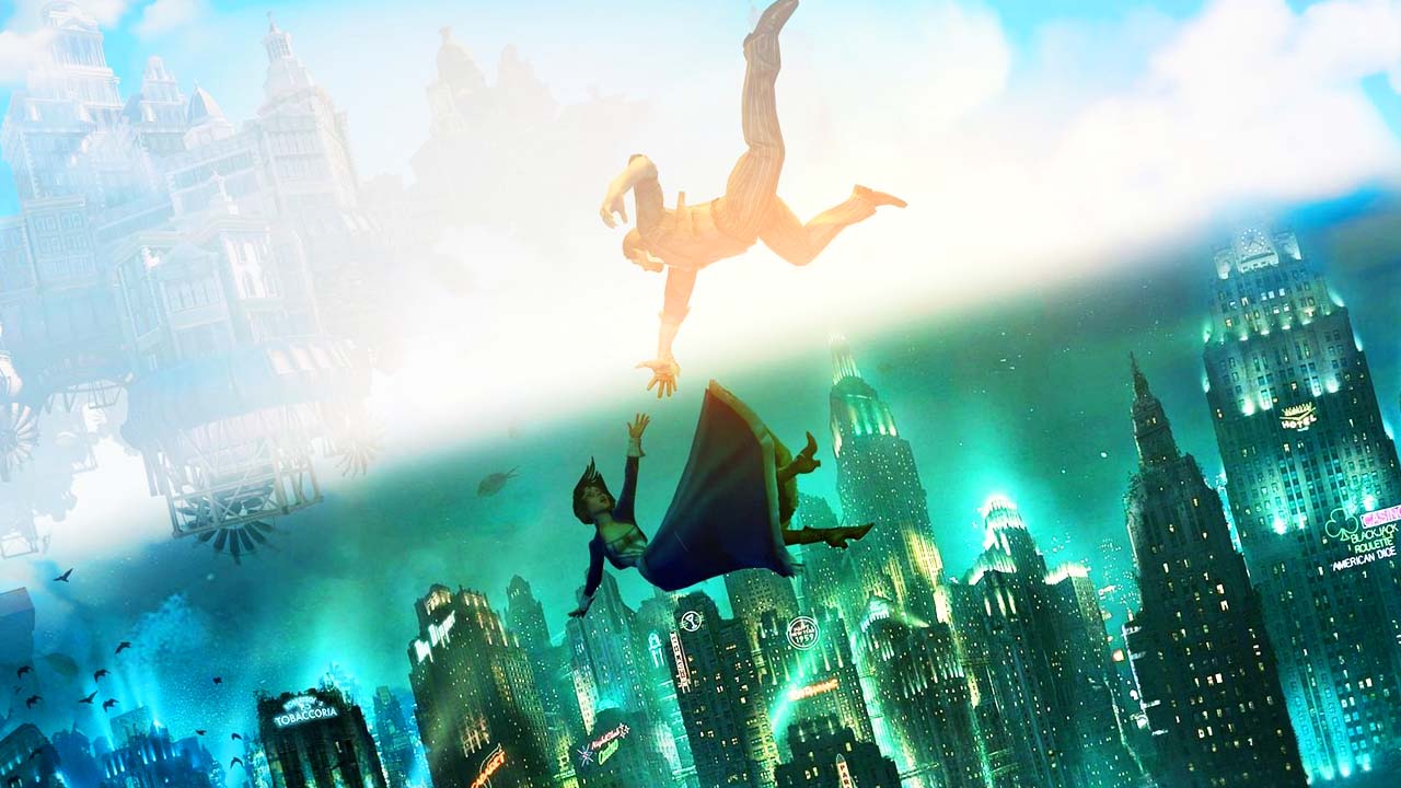 BioShock 4 może być grą ekskluzywną dla jednej konsoli