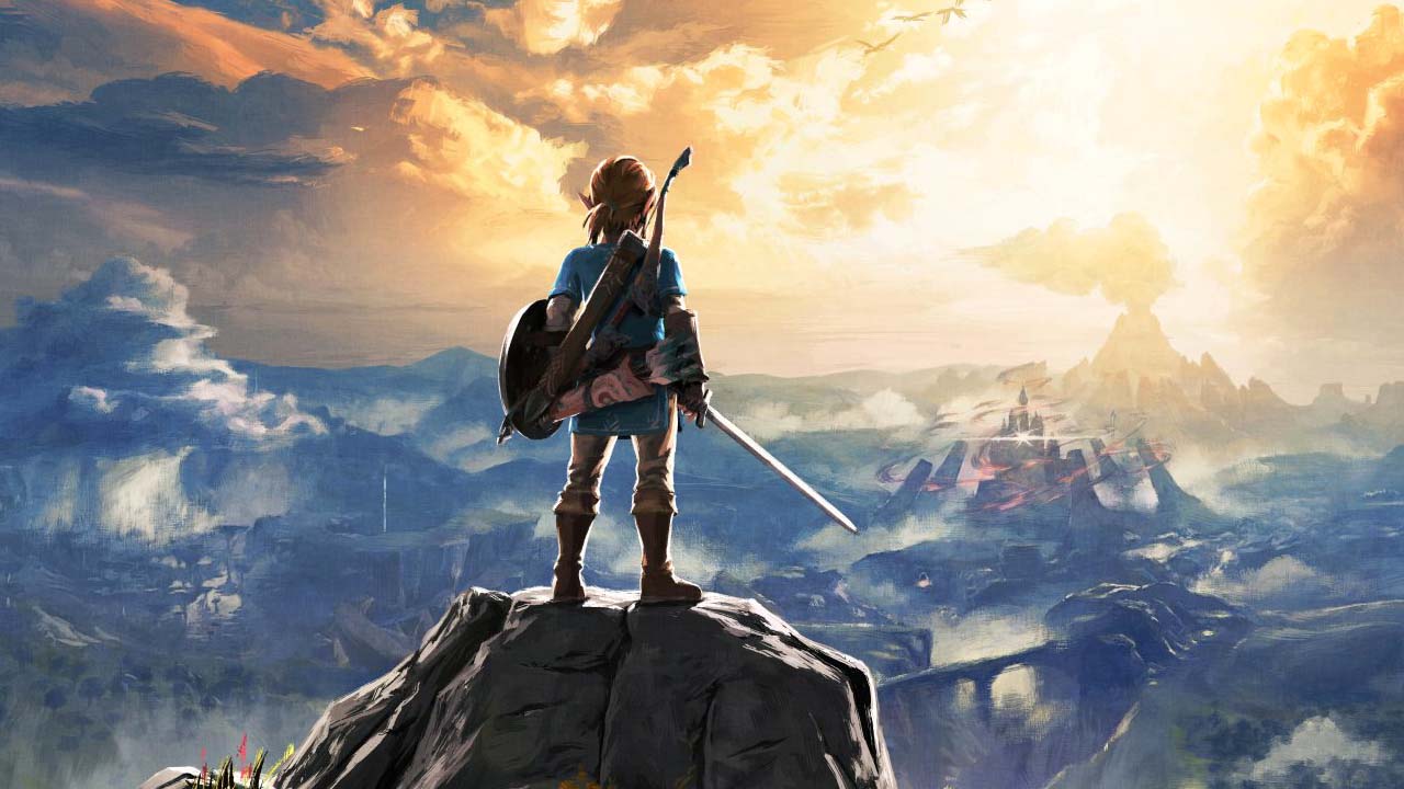 Wkrótce zobaczymy The Legend of Zelda Breath of the Wild 2