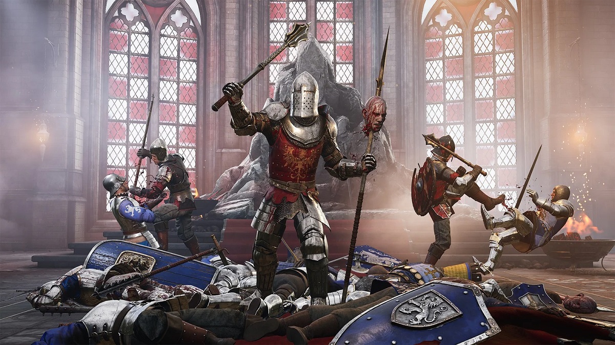 Chivalry 2 otwarta beta