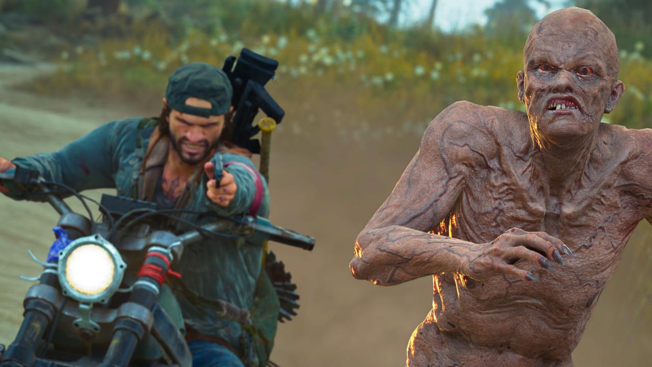 Days Gone 2 mogło wyjść miesiąc temu. Reżyser gry komentuje pokaz PS