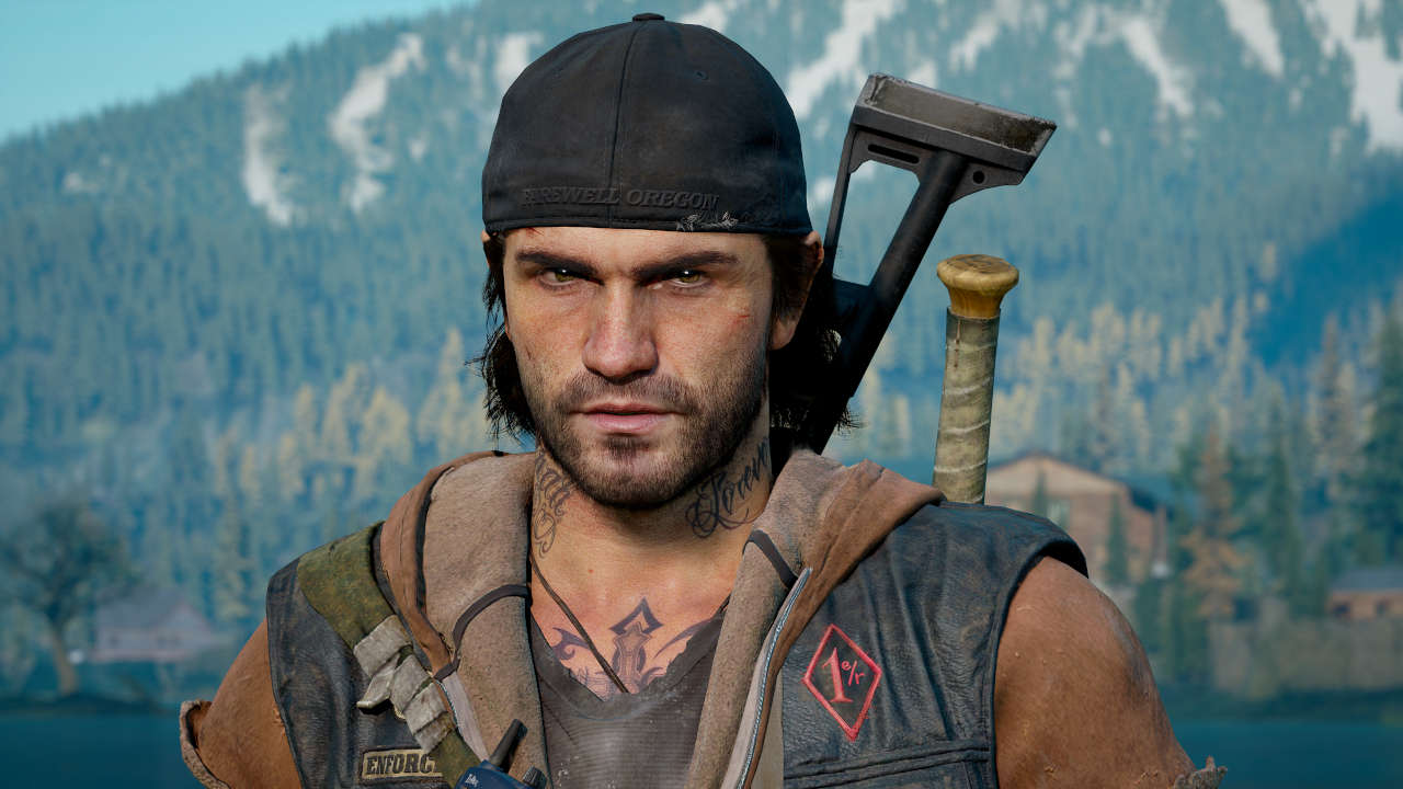 Nowa grafika z Days Gone na PC i PlayStationna PC