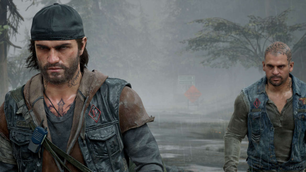 Nowa grafika z Days Gone na PC
