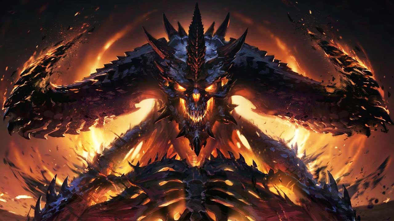 Diablo Immortal - demon
