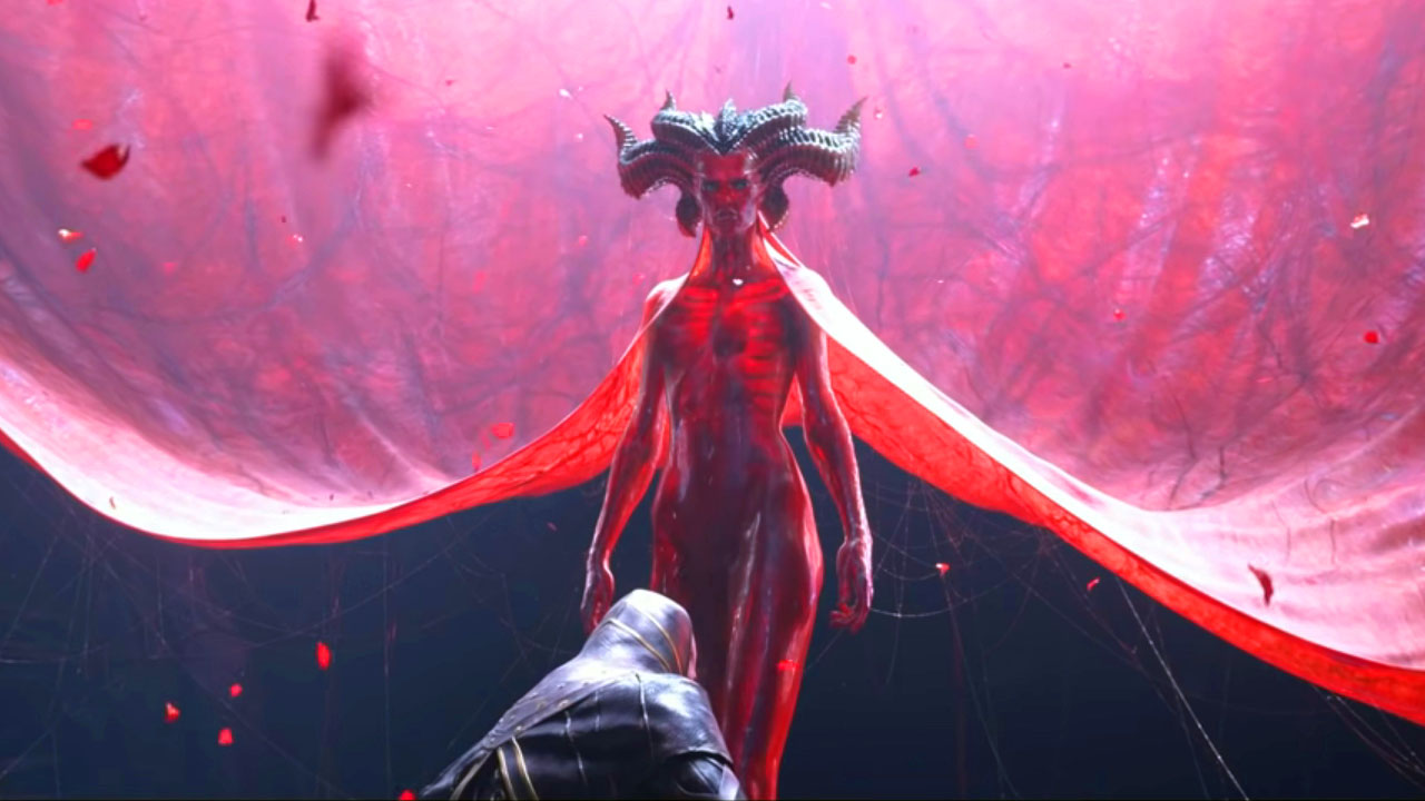 Diablo IV - data premiery, genialny zwiastun i edycje gry