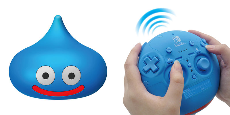 Slime Controller