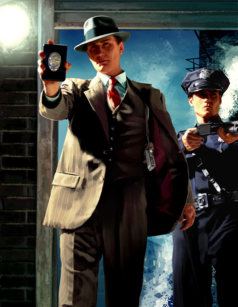 L.A Noire
