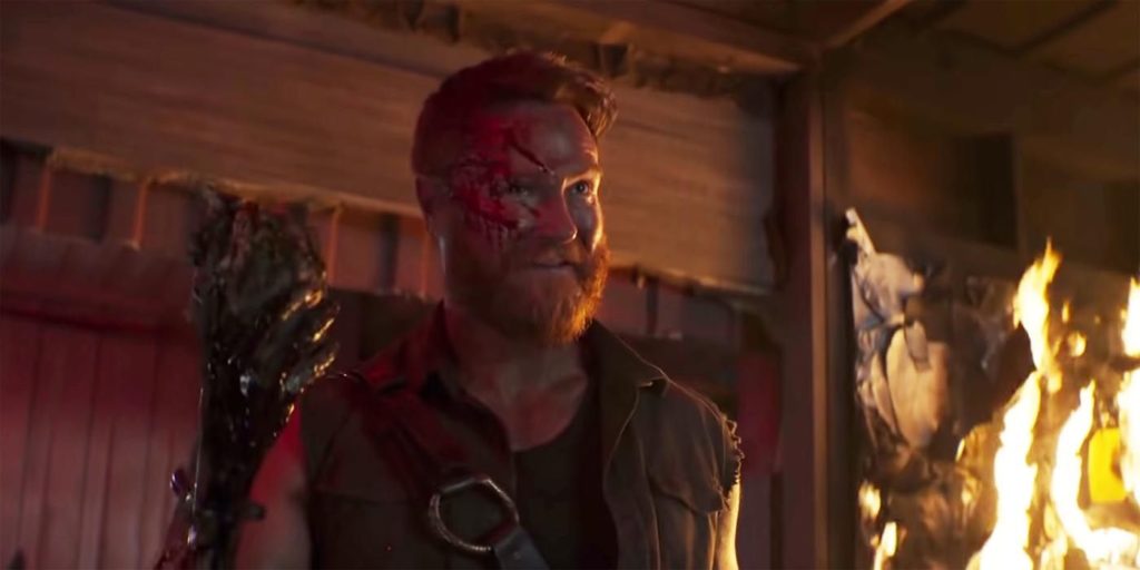 Mortal Kombat 2021 recenzja