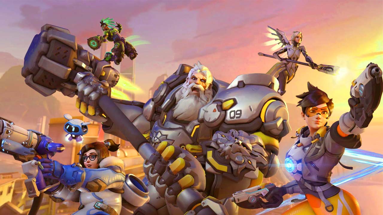 Overwatch 2 od Blizzard - bohaterowie