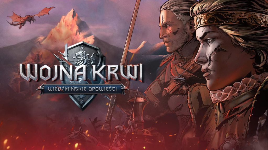 Wiedzmin wojna krwi
