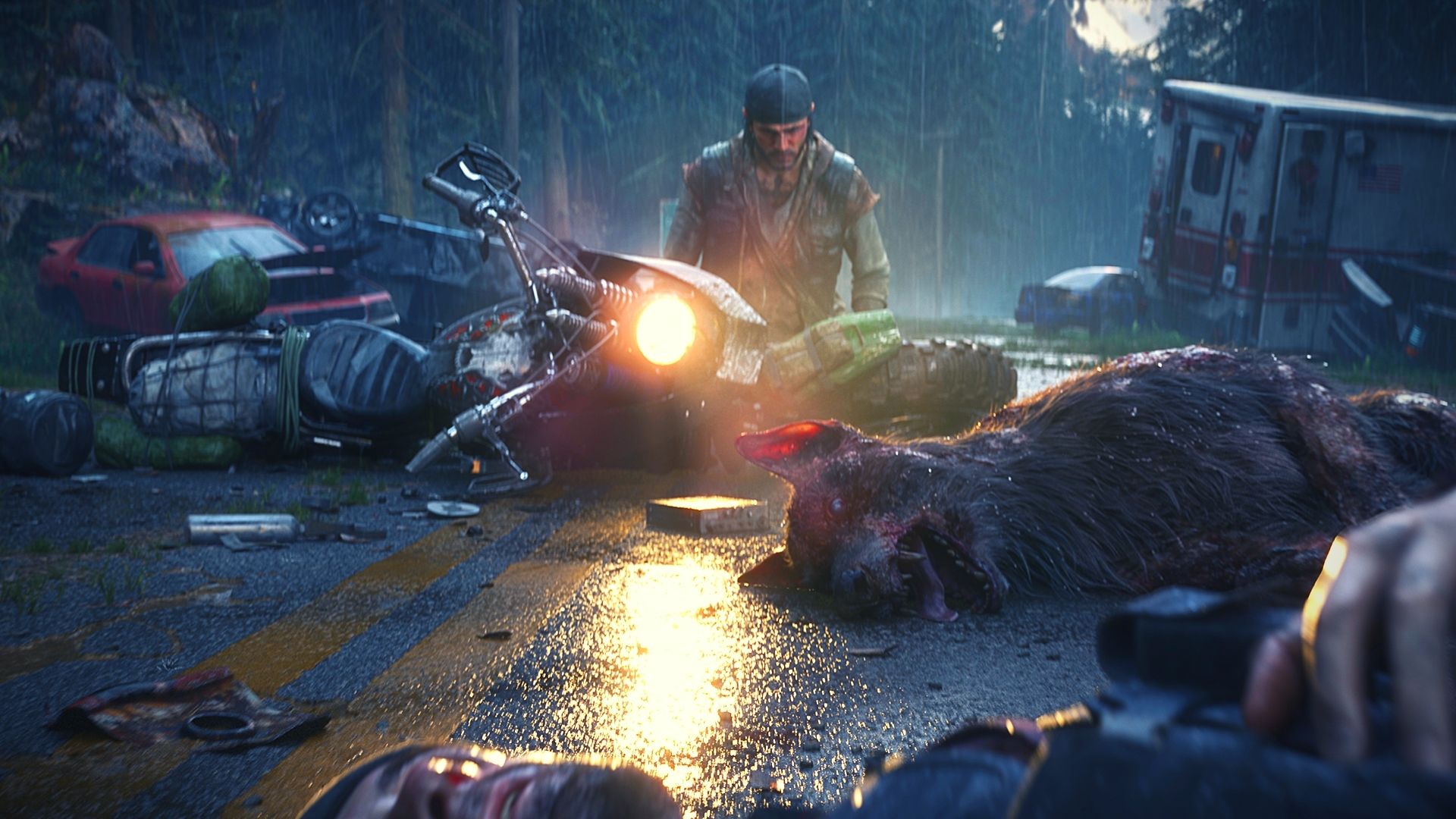 Premiery gier maj 2021