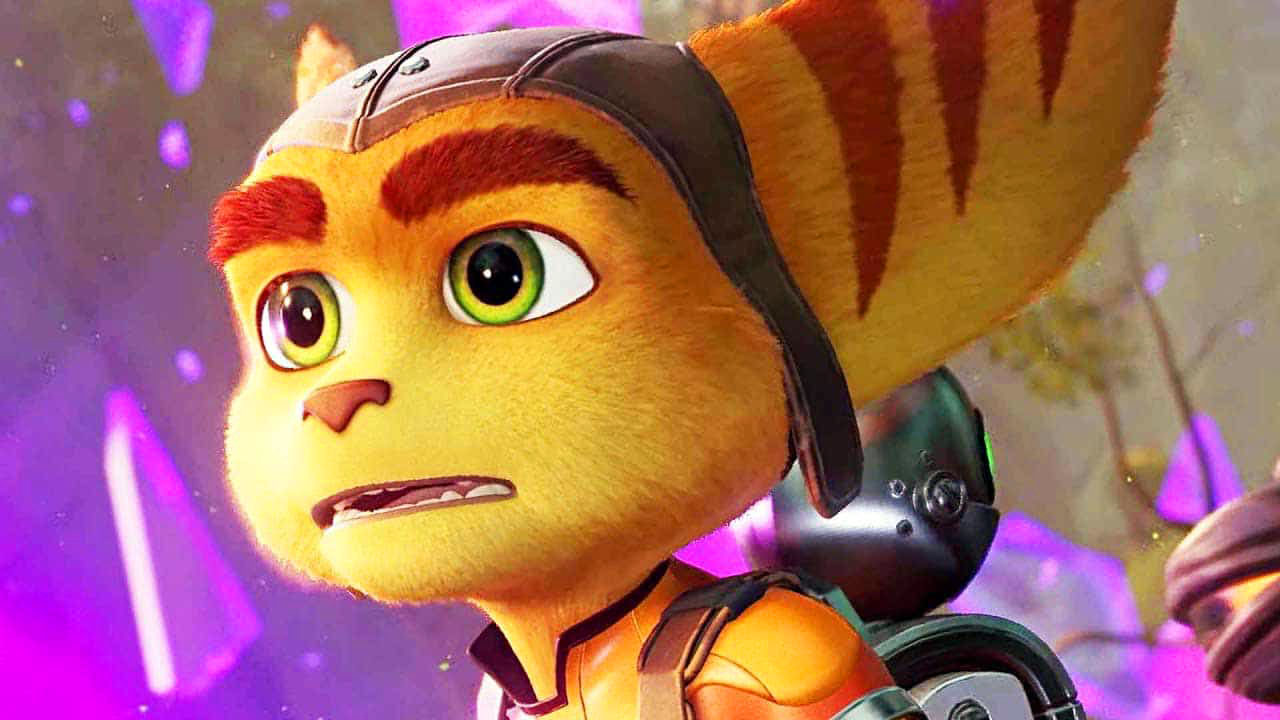 Insomniac Games - Ratchet & Clank: Rift Apart - zrzut ekranu z gry na PS5