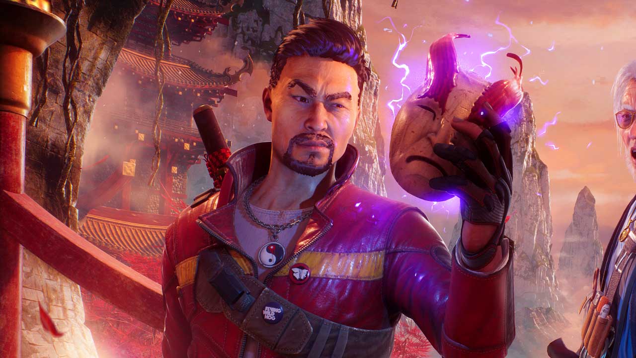 Shadow Warrior 3 - protagonista