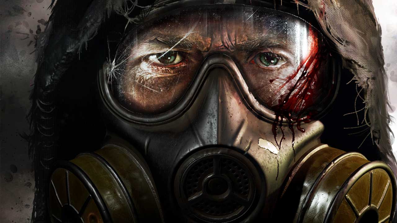 STALKER 2 - Stalker w masce