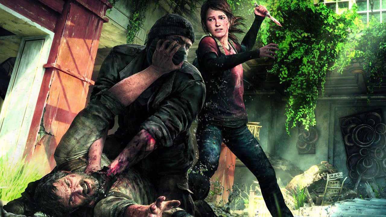Remake The Last of Us - grafika