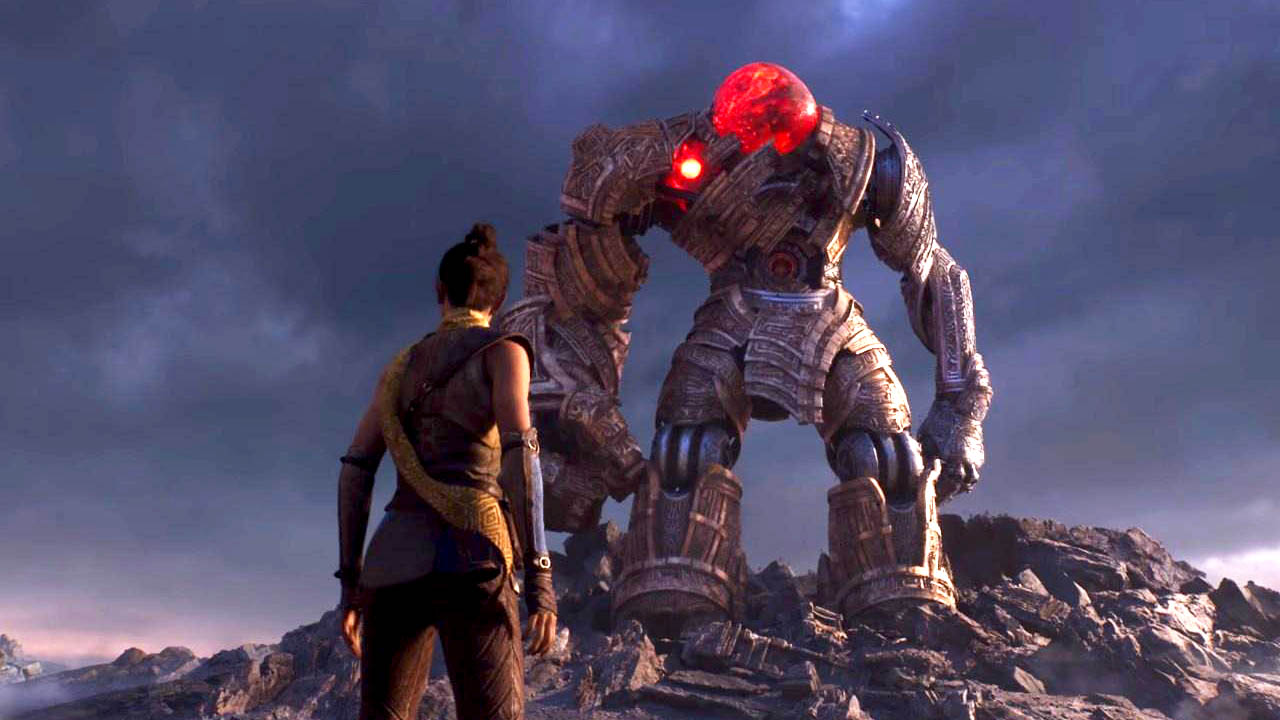 Unreal Engine 5 - pokaz