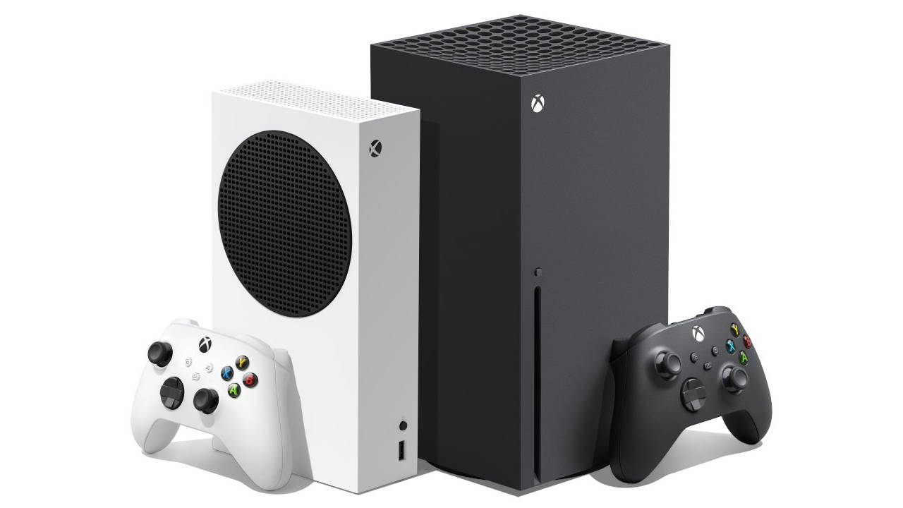 Xbox Series S i Xbox Series X
