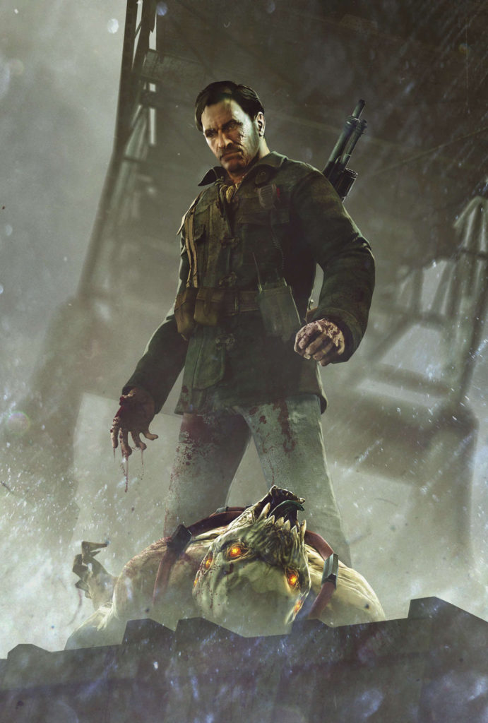 Resistance Insomniac Games