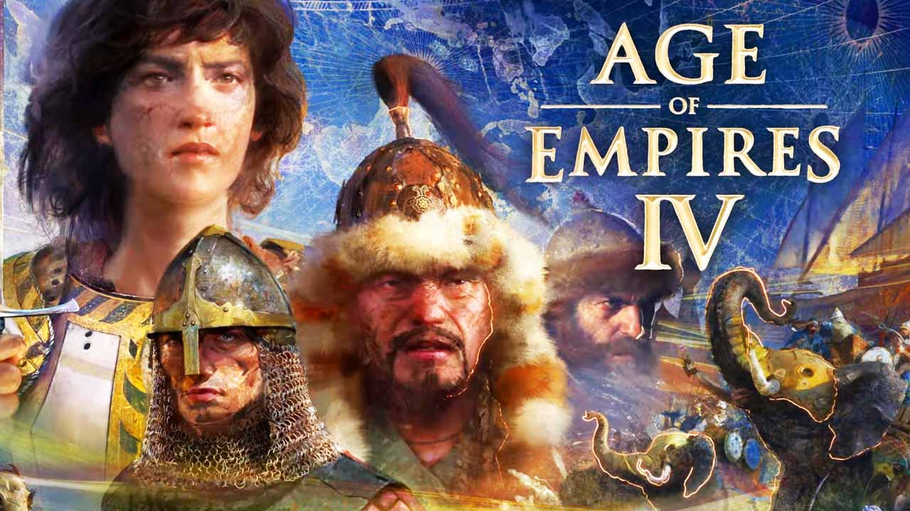Age of Empires IV - grafika