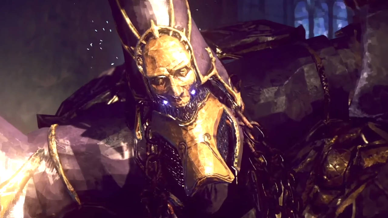 Babylon's Fall umarło. Potworek z tamtego roku dostał smutny opis patcha